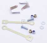 Numatic Mounting Parts - 220988 Spring Contact Kit