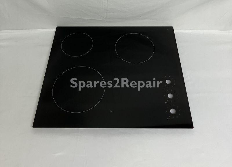 Ceramic Surface - 3058136601 Cooking Top Black Electrolux 5 [Electrolux Aeg]