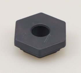 Samsung Rubber Foot - Dc61-05178a Leg Rubber Dv5000t Epdm Dark Holder Gray