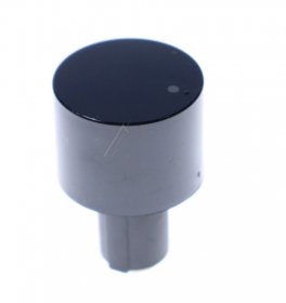Control Knobs - 140185481052 Knob Index Black [Electrolux Aeg]