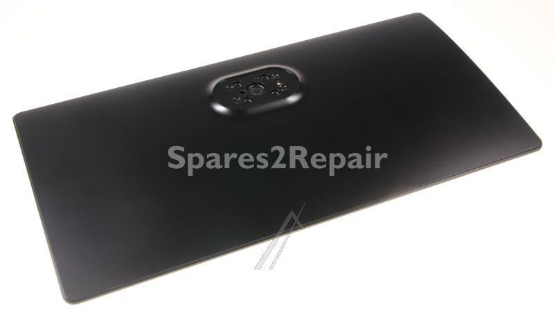Vestel Casing Cover - 23646135 Cover Foot 40406 (smo bl-p)v0(e_pkg_w-pe