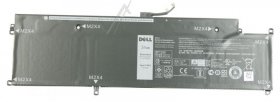 Dell Laptop Battery - Xcnr3 Wy7cg Primary Battery 34wh 4c Simplo