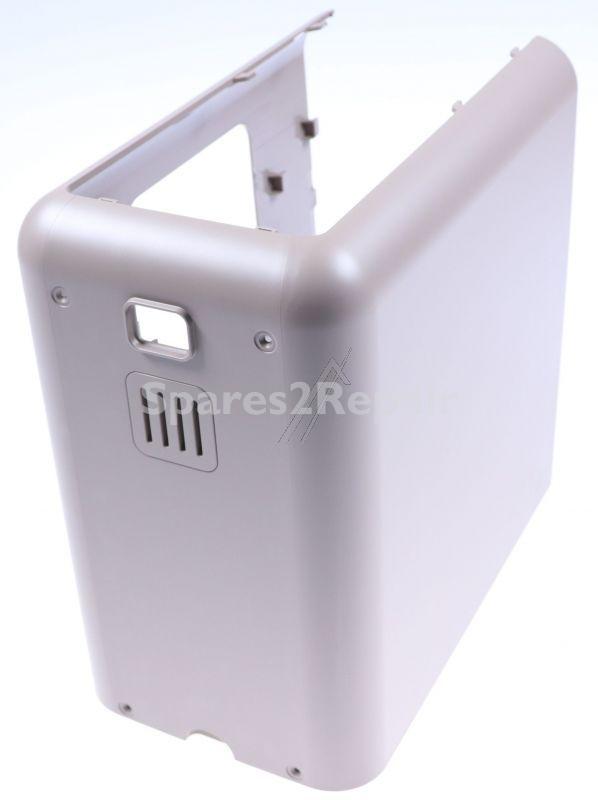 Smeg Housing - 5b4532132 Housing Assembly + Logo Cream