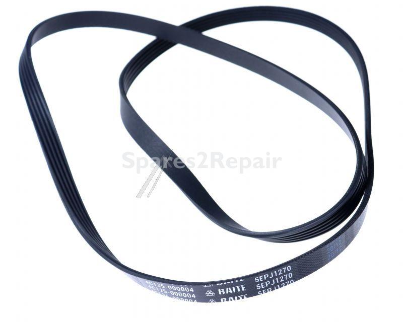 Tcl Drive Belts - 5epj1270 4c125-000004 Belt
