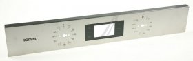 Operating Unit Screen - C00609929 Control Panel Ix [Whirlpool Indesit]
