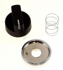 Meireless Control Knobs - 000053r Knob Pr Soft Matt Vist Crom