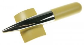 Delonghi Pressing Cone - Presser Assembly Ivory White p2008c 457 Grt9 - AT6326001100