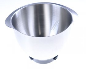 Mixer - Blender Bowl - Ms-652939 Bowl For Kneading Stainless Steel [Groupe SEB]