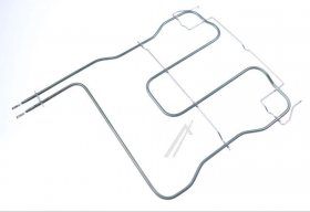 Bottom Element Oven - C00545401 488000545401 Heating Element Lower 1000w 230v [Whirlpool Indesit]