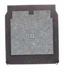 Side Cover Housing - 4055360913 Side Panel Right [Electrolux Aeg]