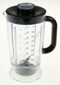 Mixer - Blender Bowl - Kw716978 Blender Assembly [Delonghi]