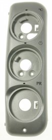 Operating Unit Screen - Crs O1 3f(cn)silver Trbg60 Srg(eu)12l(k) [Delonghi]