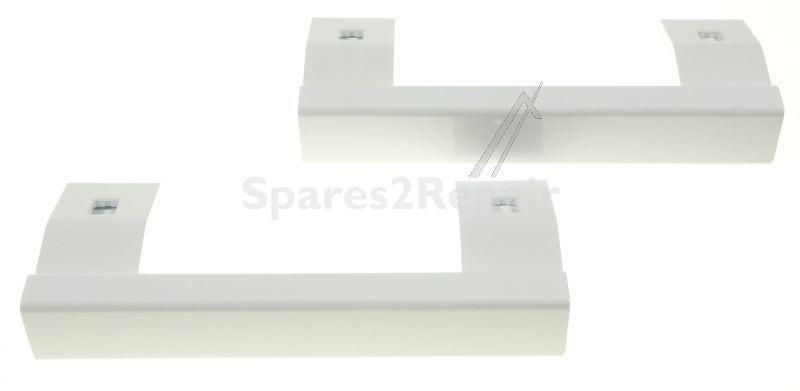 Door Handles - 42179951 D handle Assembly kit nero(166-166)s w [Vestel]