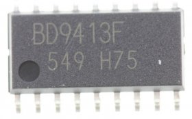 Samsung Ic - Bd9413f 1203-008728 Ic-backlight Driver Bd9413f Sop 18p 11 2