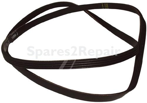 Hutchinson Poly v belt J - 1089j4 Belt Ll Fagor 1089 J-4