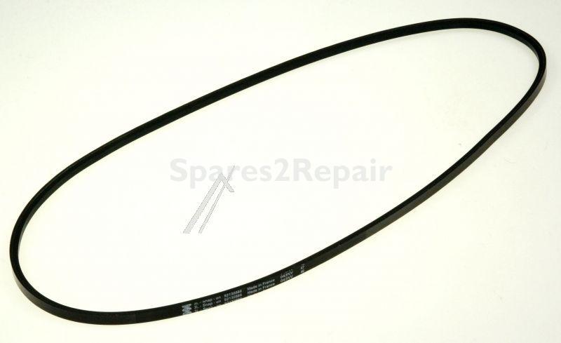 Poly v belt - 10x1251 92130566 Drive Belt [Candy Hoover]