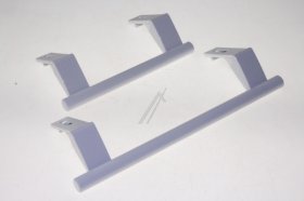 Liebherr Fridge Door Handles - 908674000 Door Handle Kit For Freezer-refrigerator