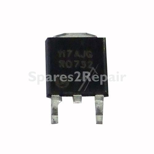 Grundig Various Ics - 453095r C00950206 Ic Ncp1117dtark Dpak