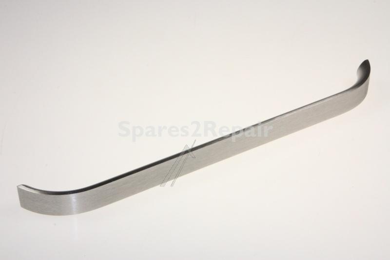 Oven Door Handles - 37016687 Handle Body (bow Inox) [Vestel]