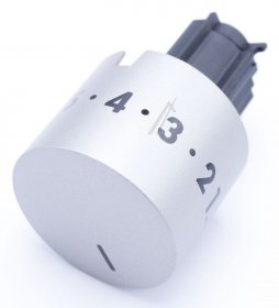 Control Knobs - 8075351026 Knob Double Energy Regulator [Electrolux Aeg]