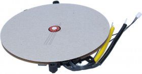 Smeg Induction Board - 75 475 057 801620002 Inductor D=180 L15 3 0kw