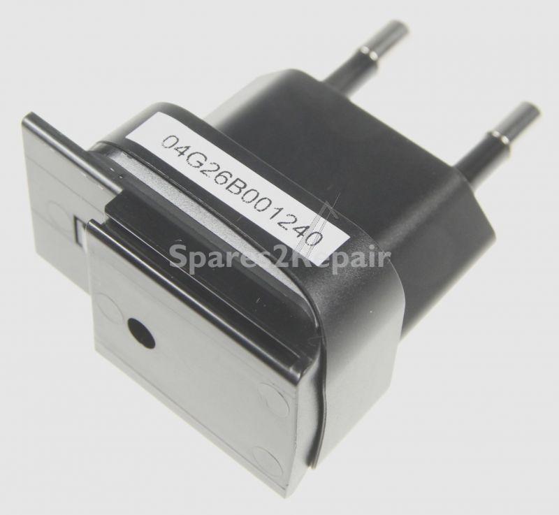 Asus Plug - 04g26b001240 Adaptor Plug (black) Kor