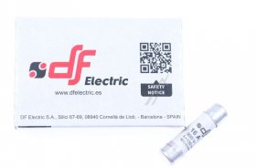 Eska Quick Micro Fuse 10,3x38mm - 16a-f 500v Box Of Ceramic Micro Fuses: 10 Pcs Rohs Conform-conform-10,