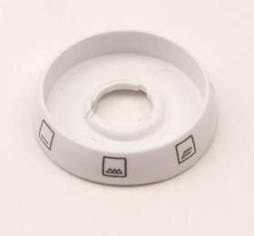 Ring - 42066620 Knob Ring(e trio switch oven white) [Vestel]