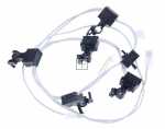 Smeg Micro Switch - 694491102 Micro-switch Assembly