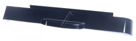 Side Cover Housing - 5513241401 Basament Fianc Dx Black+pel(nitto)ecam450 [Delonghi]