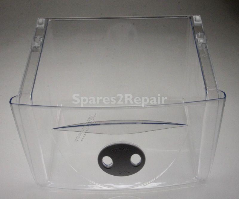 Vegetable Drawer - 42000222 Crisper Gr [Vestel]