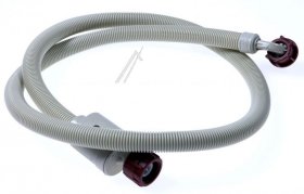 Tube - 42315762 Water Entry Hose (aquastop Inter) Hot Red [Vestel]