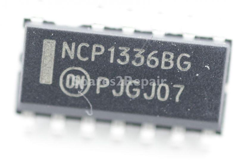On Semiconductor Ic - Ncp1336bg Ic Ac-dc Controller, Smd Soic-14