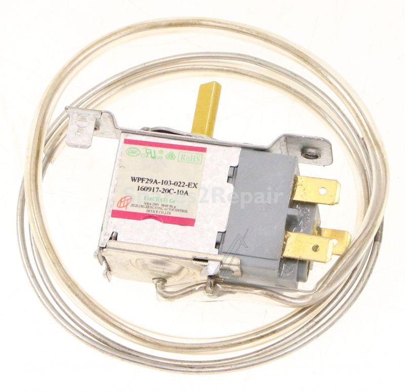 Fridge Thermostat - Wpf29a-103-022 Ex 10910022 Thermostat [Sogedis]