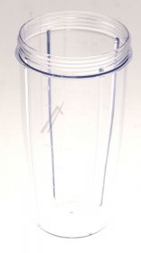 Mixer - Blender Bowl - Ms-650891 Bowl 750ml [Groupe SEB]