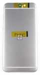 Htc Battery Compartment Lid - Batterie Cover Silver Fur Htc One A9