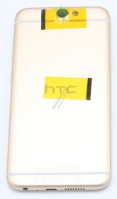 Htc Battery Compartment Lid - Batterie Cover Gold Fur Htc One A9