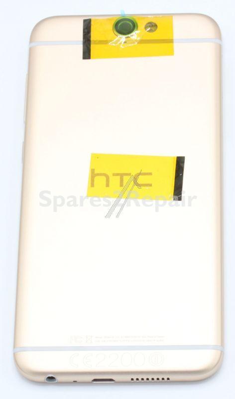 Htc Battery Compartment Lid - Batterie Cover Deep Garnet Fur Htc One A9