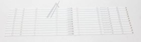 Tp Vision Led backlight bar - 996592001071 705tlb65b33lbp07x Light Bar Kit