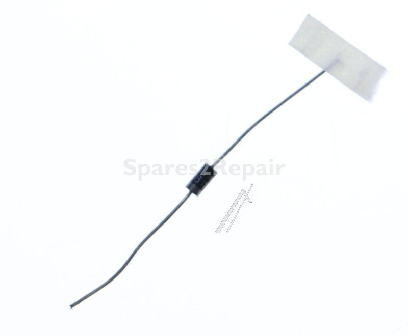 Taiwan Semiconductor Diode - 600v-1a 1n4937 Diode Sod-22