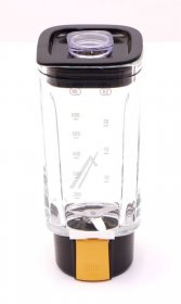 Mixer - Blender Bowl - Ms-0a11823 Bowl-blender-glass-complete [Groupe SEB]