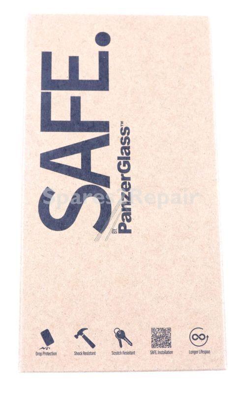 Safe By Panzerglass Display Protective Film - Bulksafe95388 Safe By Panzerglass Screen Protector Samsung Galaxy S10e | Ultra-wide Fit