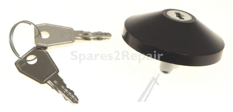 Climadiff Door Lock Mechanical - Serrure Avec Clefs Capv2000