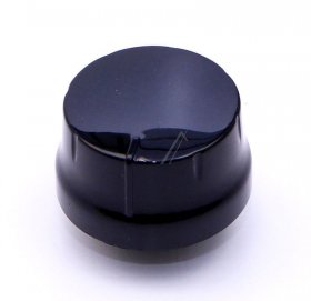 Control Knobs - 42047430 Knob (epsilon spindle Type 1 black) [Vestel]