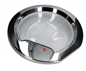 Washing Machine Window - 45318985 Assembly Oblo Dyn Ne 34 2016 [Candy Hoover]