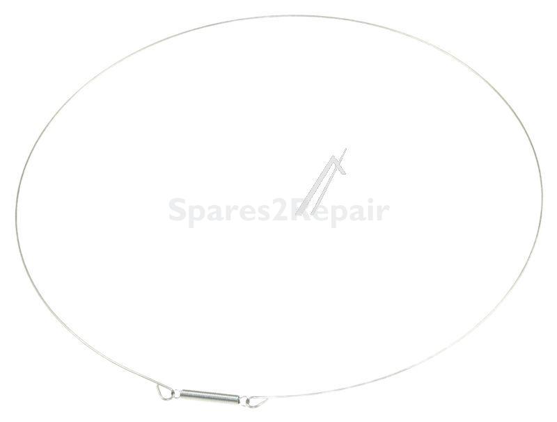 Clamp For Door Sleeve - 1325562005 Connection Ring Rubber Bellow [Electrolux Aeg]