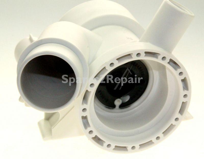 Filter Housing For Pump - 49007895 Filter Housing With Filter Cartridge [Candy Hoover]