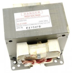 Psu Transformer - El-e1100b 3158993000 High Voltage Transformer 230v [Electrolux Aeg]