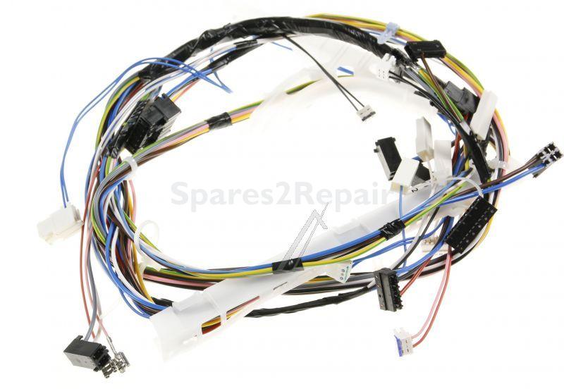 Harness - 32025324 Cable Harness Gr(6-8-10-12 Cold)f-42-prsw-bmrng [Vestel]