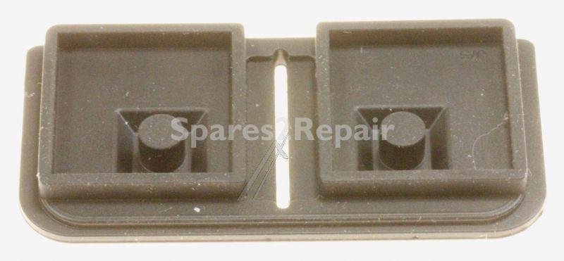 Samsung Sealing Materials - Da63-05059a Grommet-button:hm09 silicon black